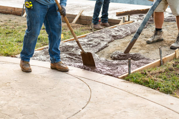 Best Concrete Crack Repair  in Baywood, NY