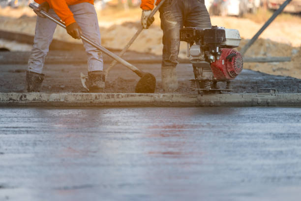Best Residential Concrete Services  in Baywood, NY