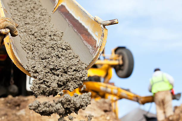 Best Best Concrete Contractor  in Baywood, NY